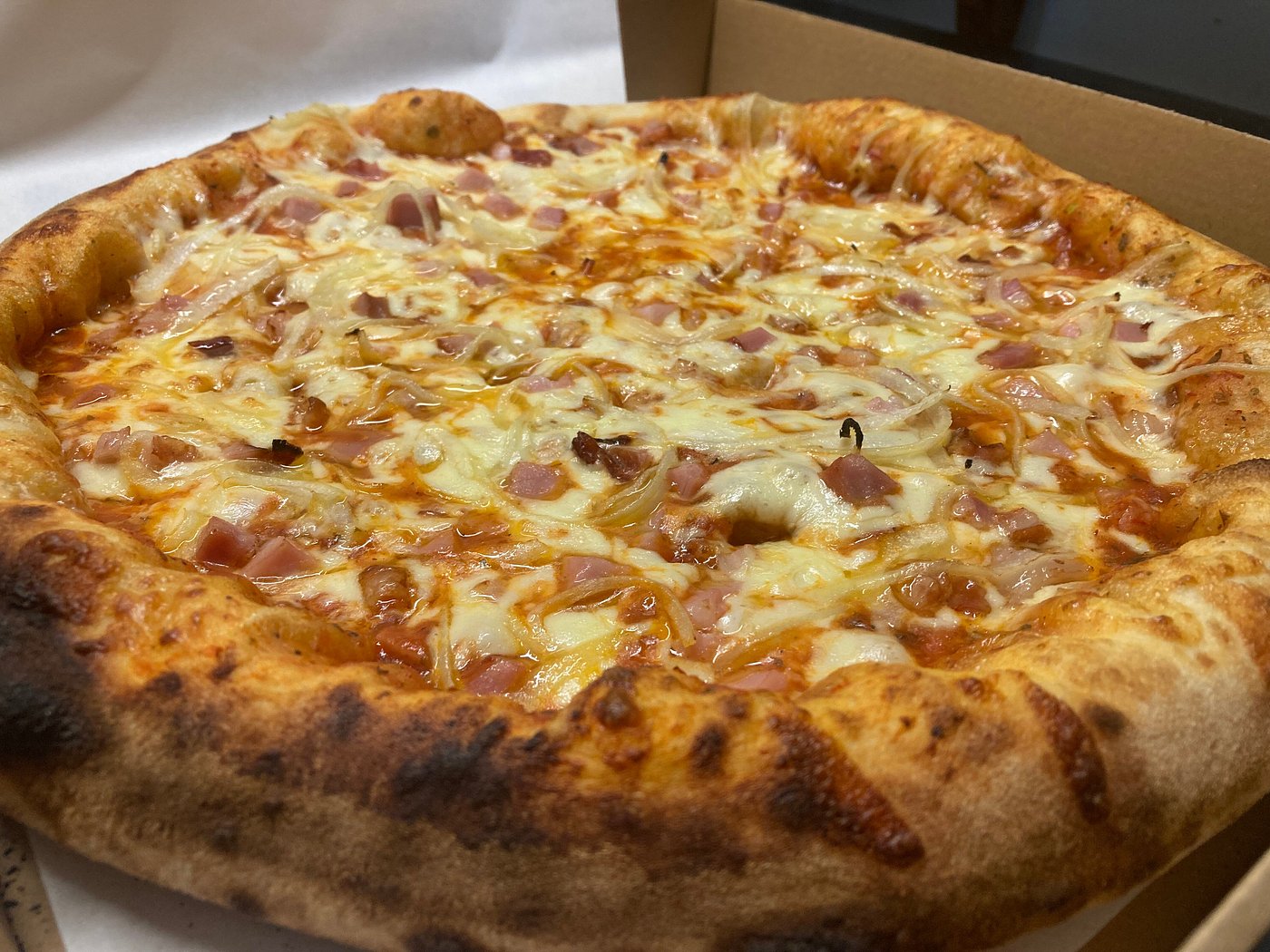 Pizza Napoletana