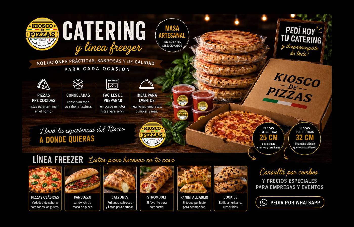 Catering